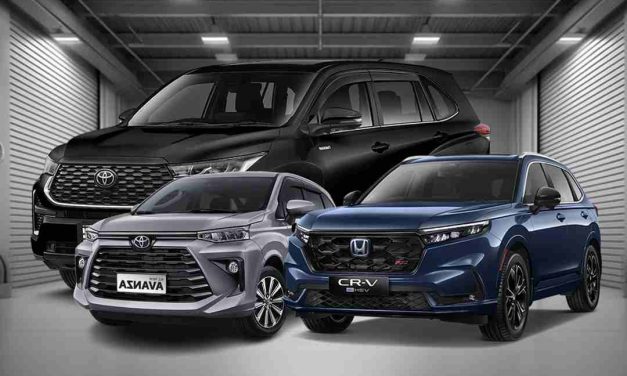 Mobil Keluarga Paling Nyaman Untuk Perjalanan Jarak Jauh
