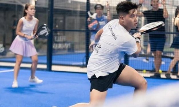 Olahraga Padel: Tren Baru Yang Sedang Naik Daun Di Indonesia