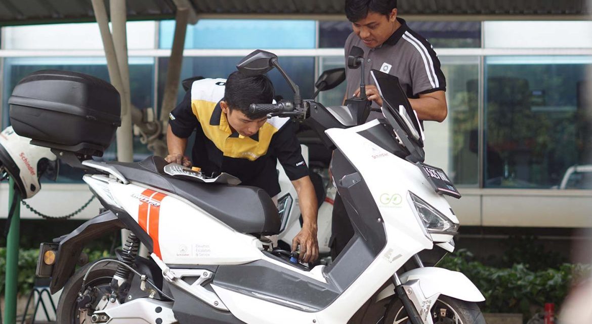 Perawatan Motor Agar Tetap Awet Dan Nyaman Digunakan