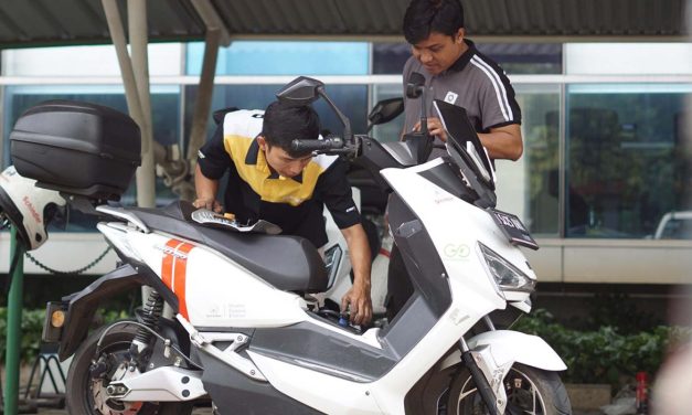 Perawatan Motor Agar Tetap Awet Dan Nyaman Digunakan
