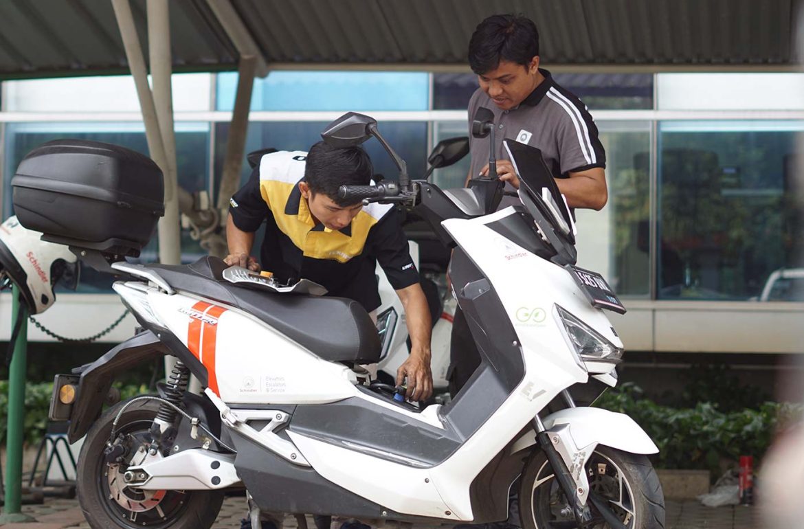 Perawatan Motor Agar Tetap Awet Dan Nyaman Digunakan