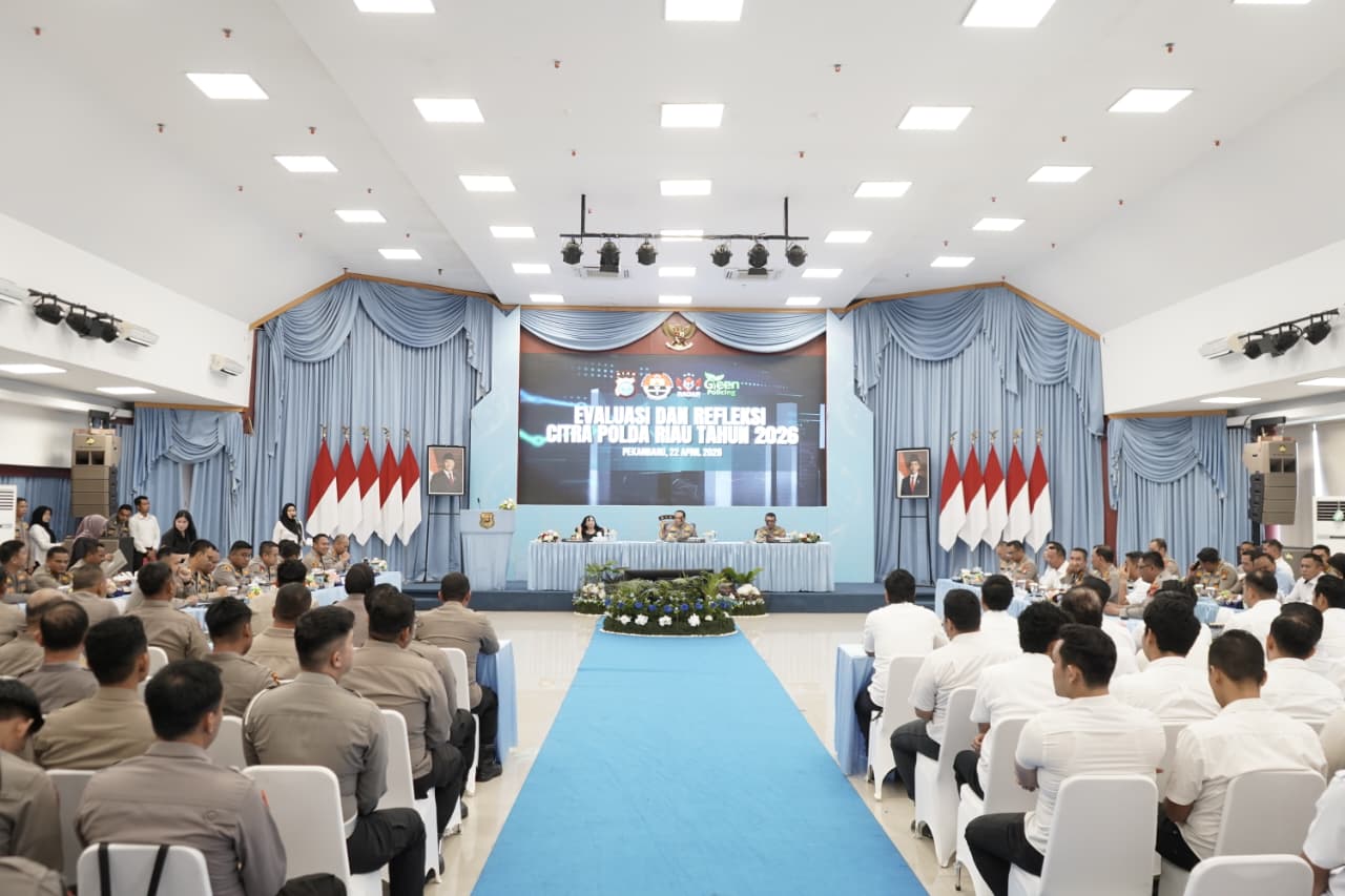 Polisi Humanis Era Digital Untuk Membangun Kepercayaan Publik