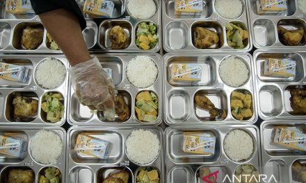 Program MBG Disebut Bisa Membantu Perekonomian Petani Lokal