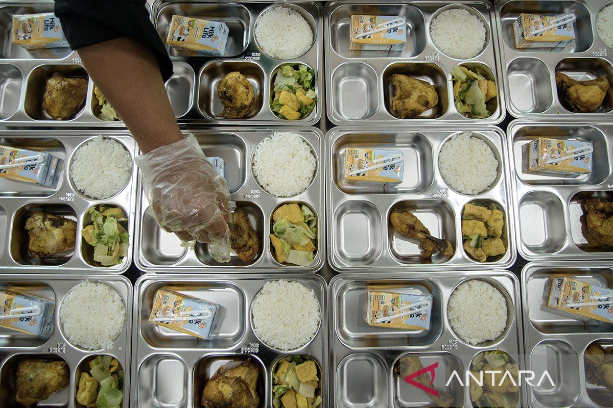 Program MBG Disebut Bisa Membantu Perekonomian Petani Lokal