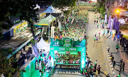Ribuan Peserta Siap Ramaikan Event Lari MILO Di Medan Besok