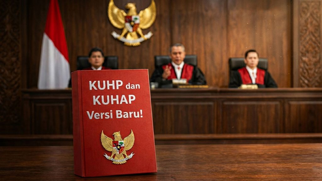 Sistem Hukuman Dan Pembinaan Di Penjara Modern