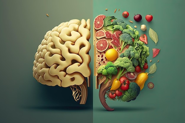 Vitamin Dan Nutrisi Penting Untuk Menjaga Kesehatan Otak