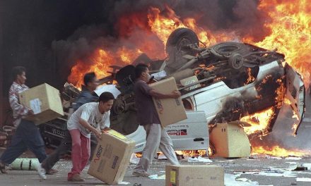 Belajar Dari Krisis 1998 Untuk Menghadapi Masa Depan