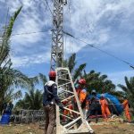 Cuaca Ekstrem Terjang Wilayah, Belasan Tower Transmisi Roboh