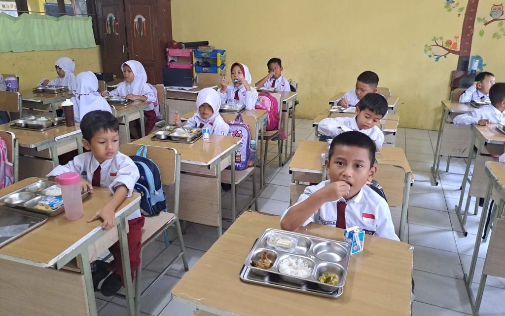 Dampak Program MBG Terhadap Pendidikan Dan Kesehatan Anak