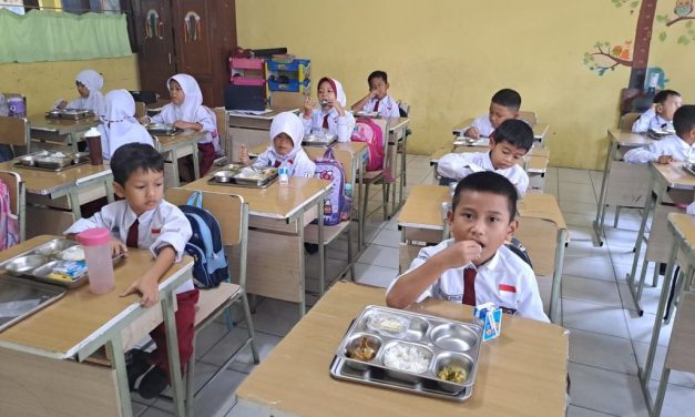 Dampak Program MBG Terhadap Pendidikan Dan Kesehatan Anak