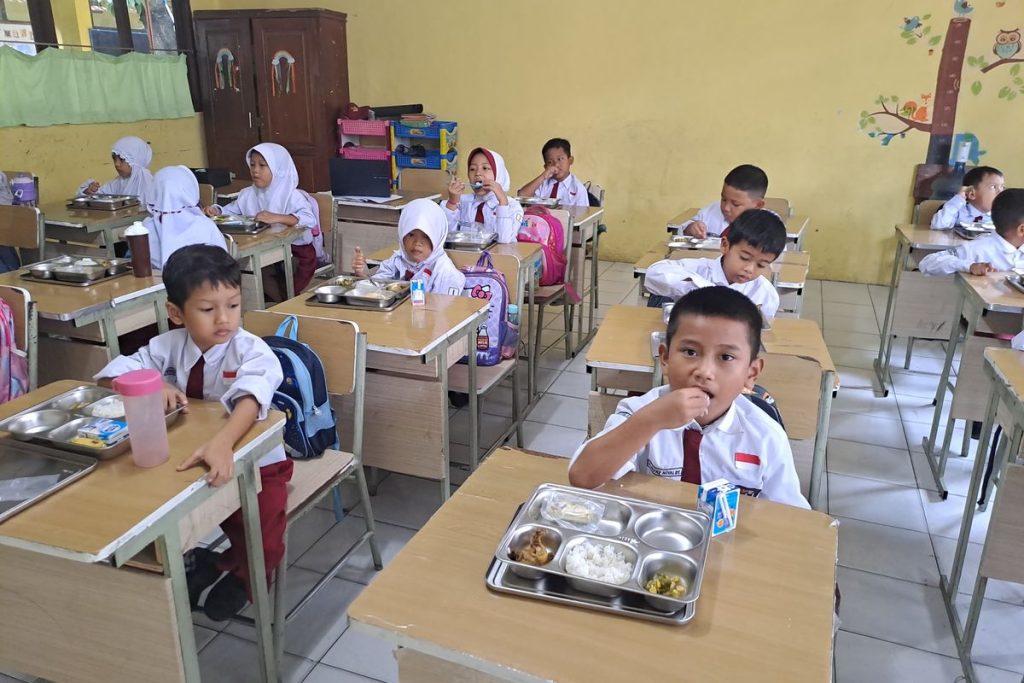 Dampak Program MBG Terhadap Pendidikan Dan Kesehatan Anak