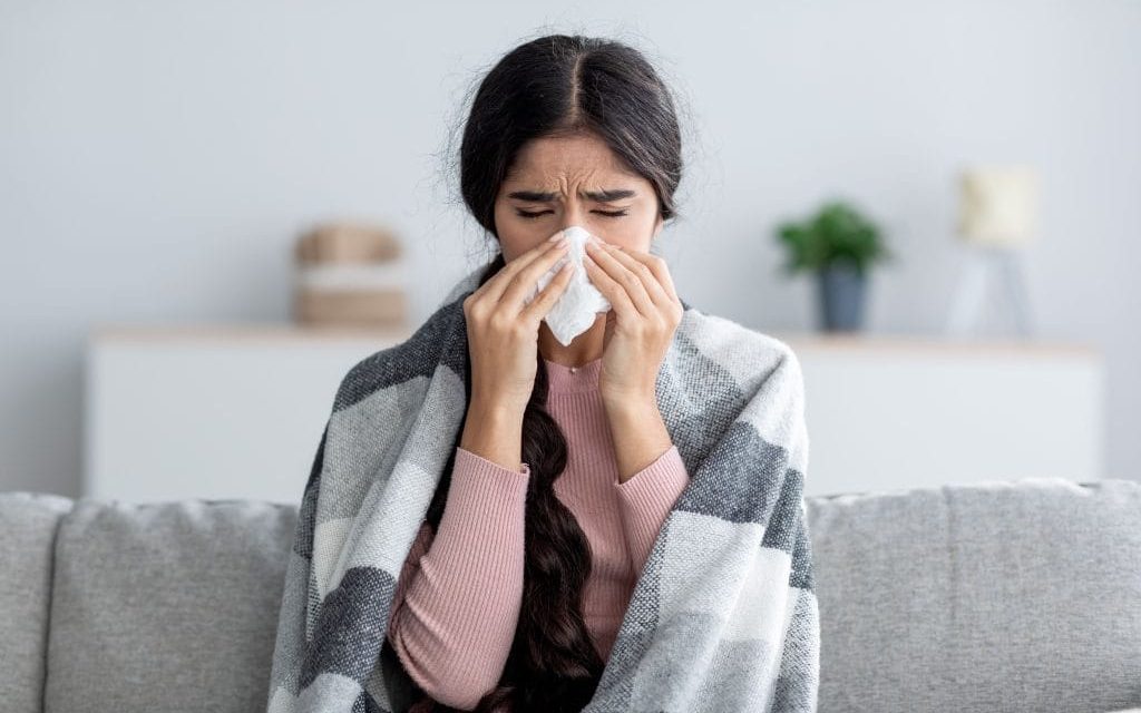 Flu Dan Batuk Sedang Banyak Terjadi Saat Ini