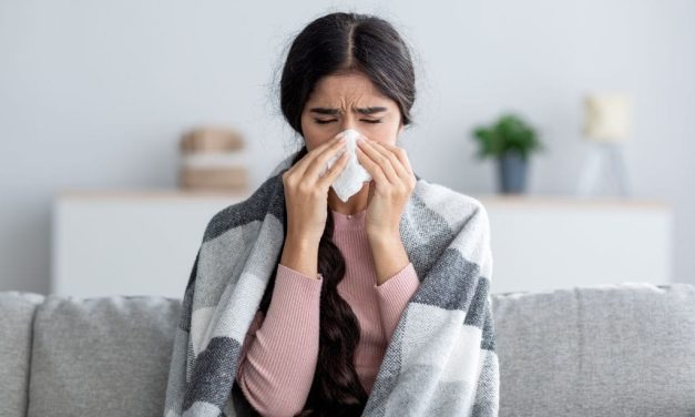 Flu Dan Batuk Sedang Banyak Terjadi Saat Ini
