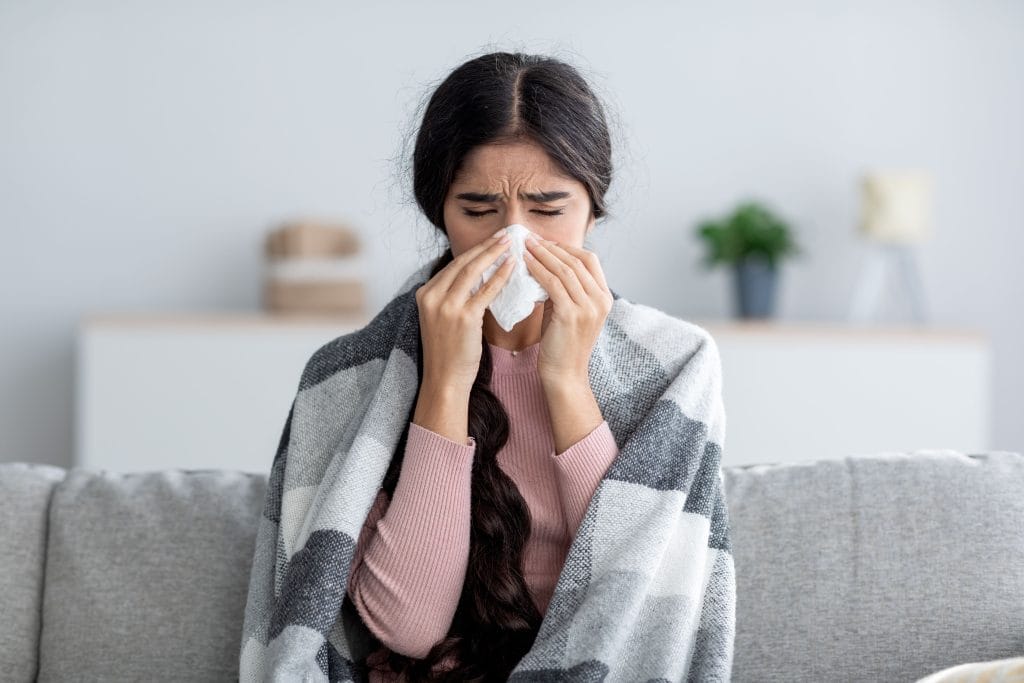 Flu Dan Batuk Sedang Banyak Terjadi Saat Ini