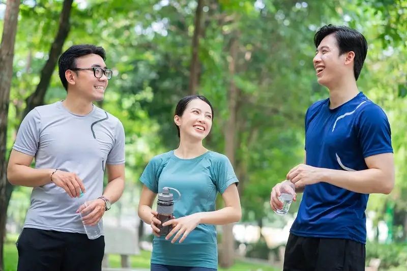 Kebiasaan Sehat Meningkatkan Kualitas Hidup Jangka Panjang