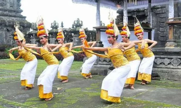 Keunikan Budaya Indonesia Yang Diakui Dunia Internasional
