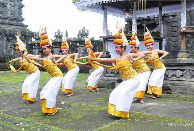Keunikan Budaya Indonesia Yang Diakui Dunia Internasional