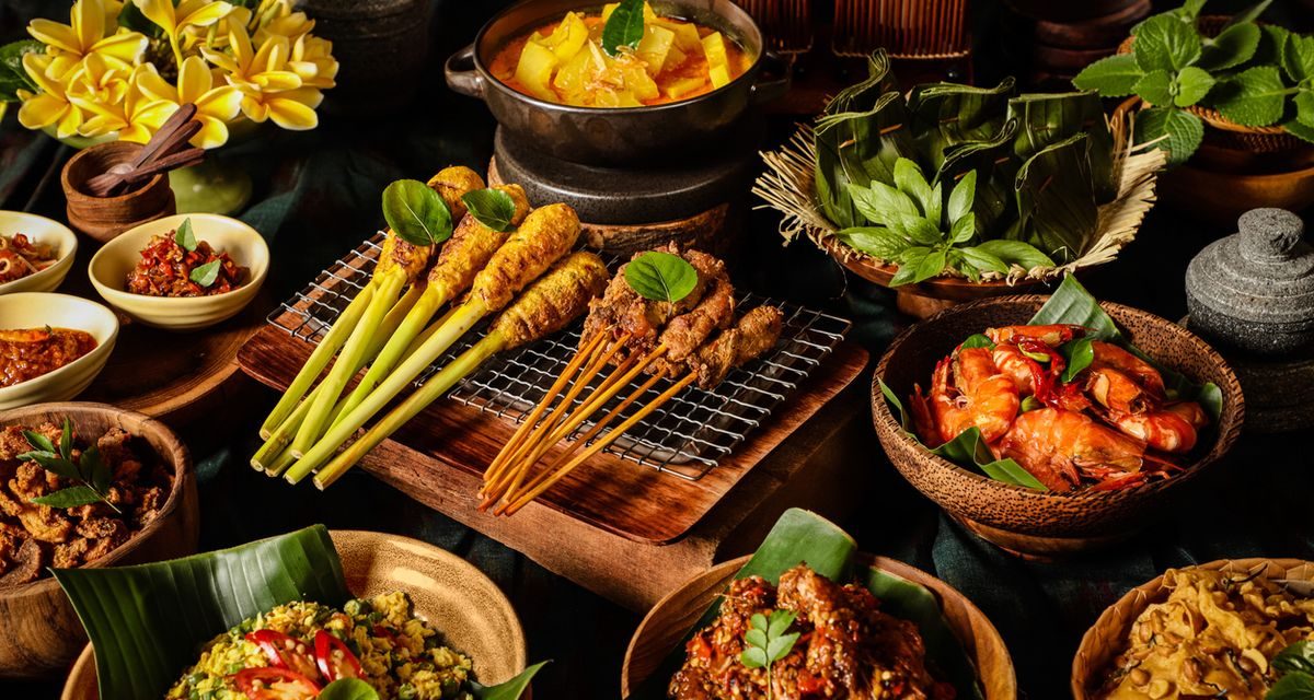 Makanan Tradisional Indonesia Wajib Dicoba Saat Berkunjung