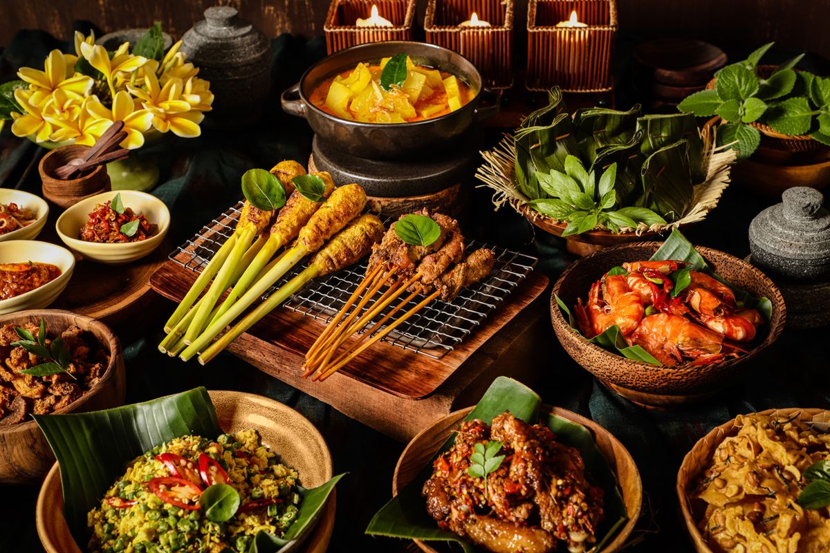Makanan Tradisional Indonesia Wajib Dicoba Saat Berkunjung