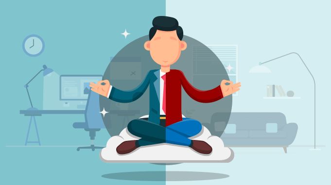 Menjaga Keseimbangan Antara Pekerjaan Dan Kehidupan Pribadi