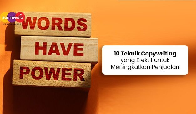 Teknik Copywriting Yang Mampu Meningkatkan Penjualan