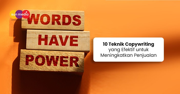 Teknik Copywriting Yang Mampu Meningkatkan Penjualan