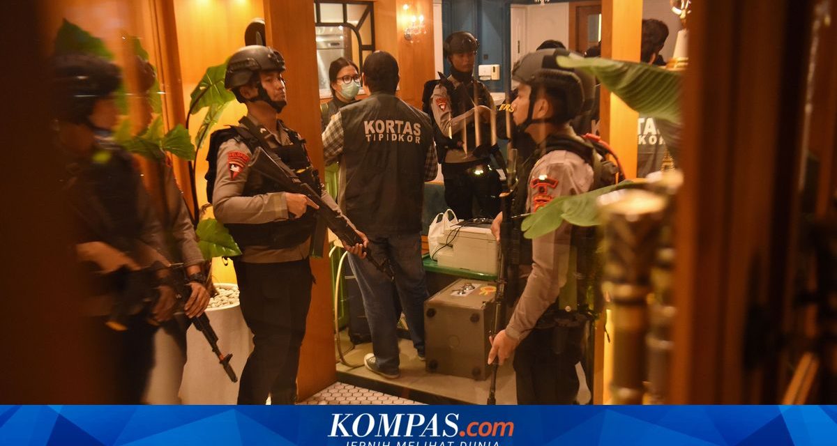 Fakta Penemuan Uang Dan Brankas Di Kafe Milik Jaksa