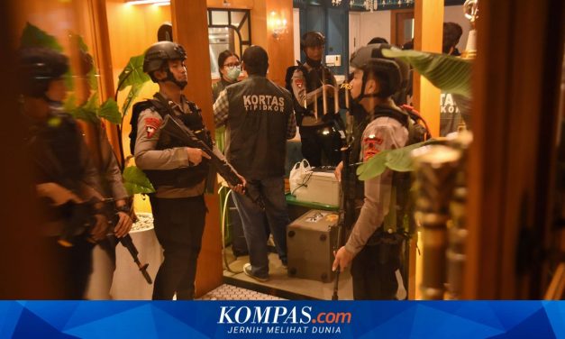 Fakta Penemuan Uang Dan Brankas Di Kafe Milik Jaksa
