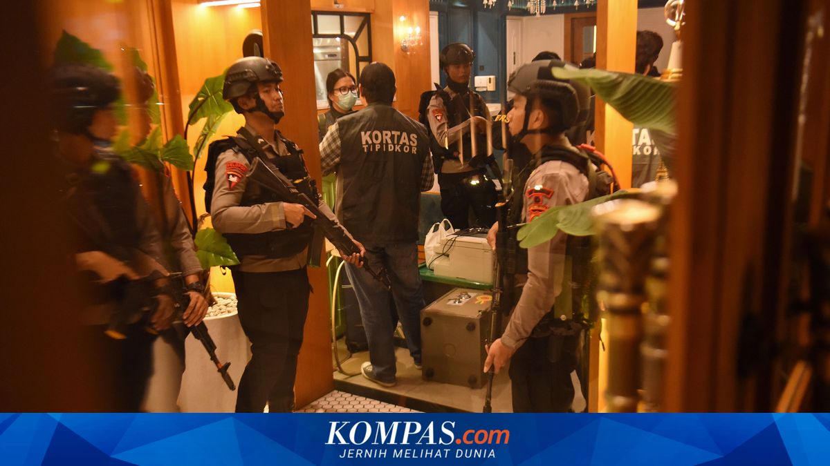 Fakta Penemuan Uang Dan Brankas Di Kafe Milik Jaksa