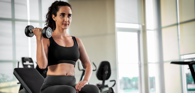 Gym Bagi Wanita: Manfaat, Program Latihan, Dan Tips Memulai