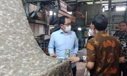 Industri Tekstil Indonesia: Tantangan, Peluang, Dan Masa Depan