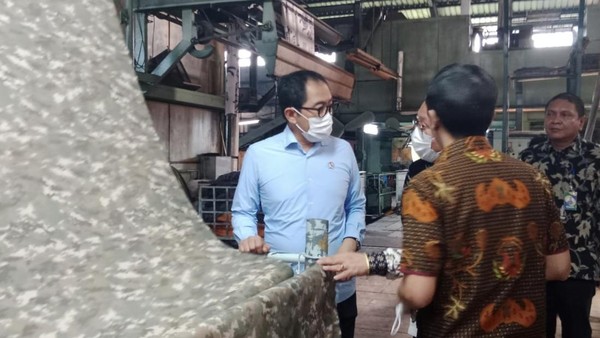Industri Tekstil Indonesia: Tantangan, Peluang, Dan Masa Depan