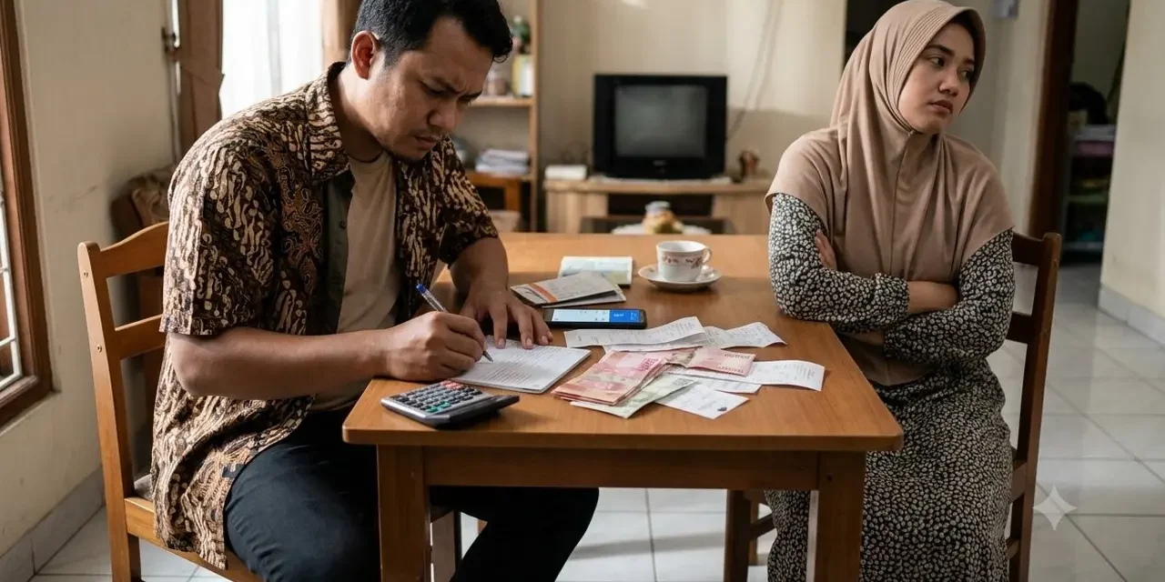 Kesalahan Sering Dilakukan Saat Mengelola Keuangan Keluarga