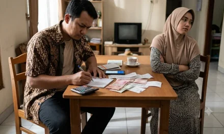 Kesalahan Sering Dilakukan Saat Mengelola Keuangan Keluarga