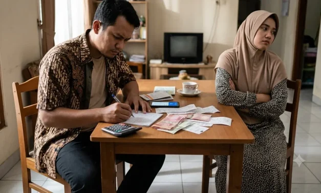 Kesalahan Sering Dilakukan Saat Mengelola Keuangan Keluarga