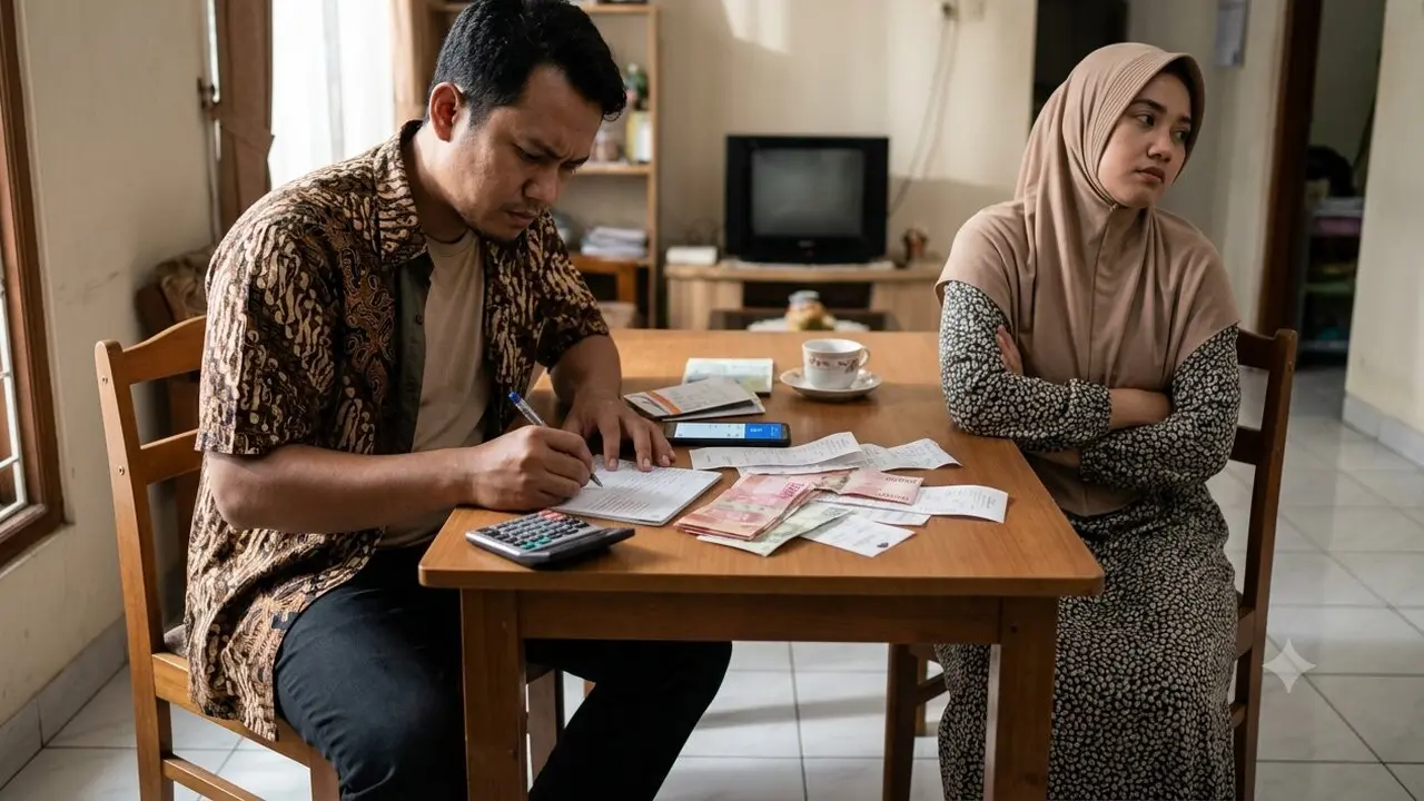Kesalahan Sering Dilakukan Saat Mengelola Keuangan Keluarga