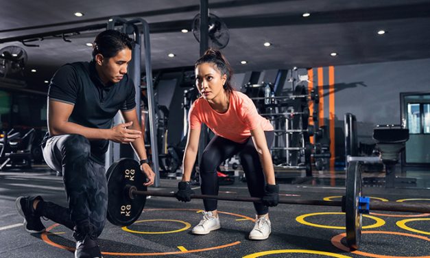 Olahraga Gym Untuk Pemula: Memulai Latihan Dengan Aman