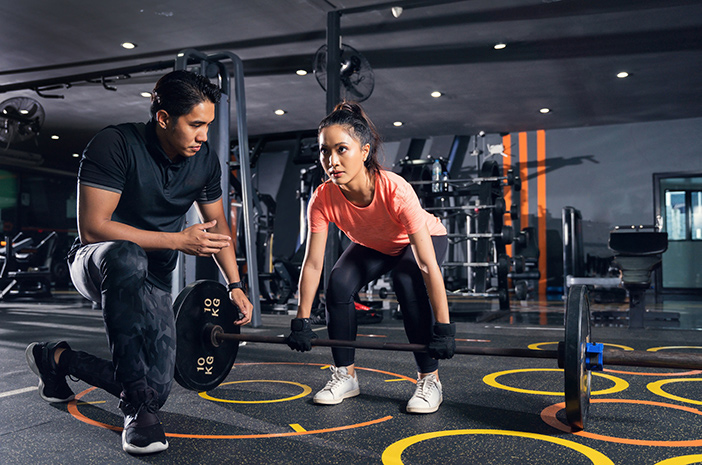 Olahraga Gym Untuk Pemula: Memulai Latihan Dengan Aman