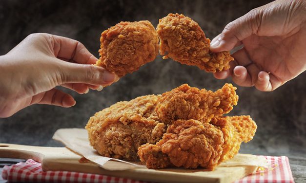 Resep Fried Chicken Renyah Ala Restoran Bumbu Sederhana