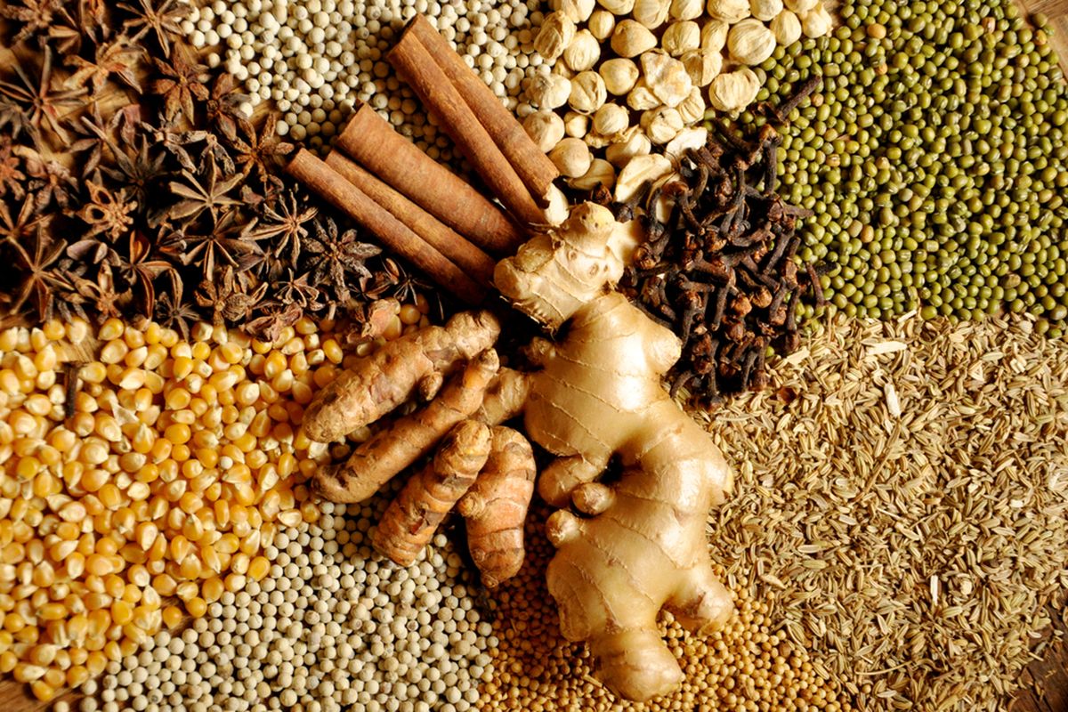 Berbagai Rempah Nusantara Yang Sering Digunakan Masakan