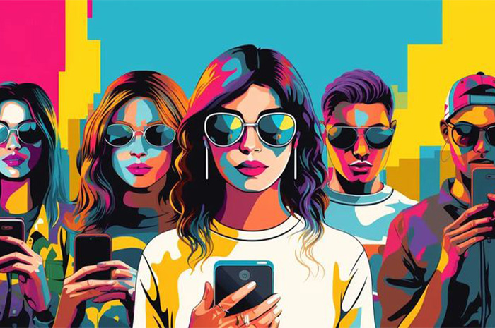 Gaya Hidup Gen Z: Tren, Kebiasaan, Dan Cara Menjalani Hidup