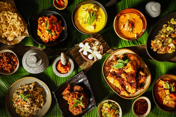 Makanan Khas Indonesia Yang Terkenal Hingga Mancanegara