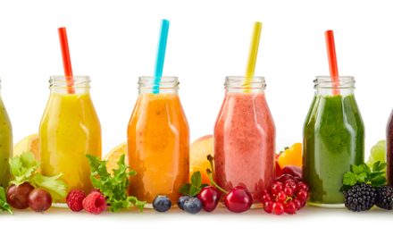 Minuman Bergizi Yang Membantu Meningkatkan Imunitas Tubuh