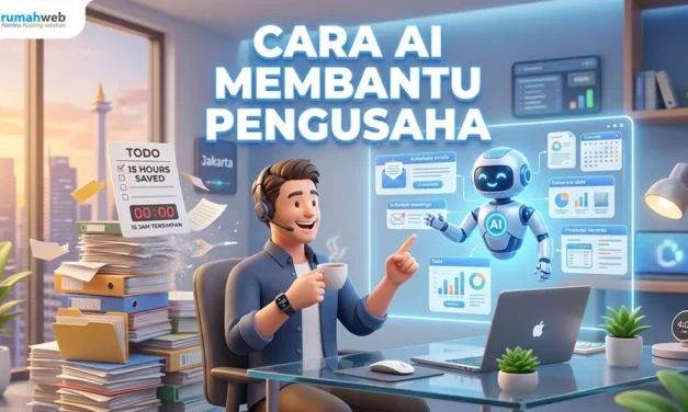 Tips Mengelola Waktu Kerja Menggunakan Asisten AI