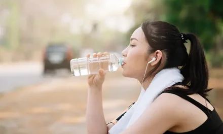 Air Mineral Dan Tubuh: Alasan Kebutuhan Cairan Perlu Dipenuhi?