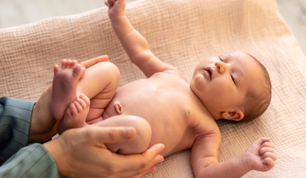 Anak Bayi: Kebutuhan Dasar Dan Perhatian Penting Masa Awal