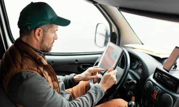 Driver Profesional: Tanggung Jawab Dan Keterampilan Dibutuhkan