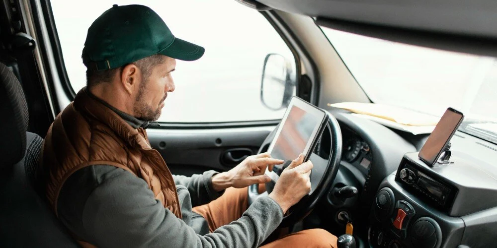Driver Profesional: Tanggung Jawab Dan Keterampilan Dibutuhkan