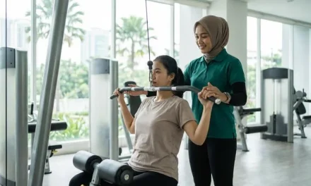 Gym Pemula: Panduan Memulai Latihan Dengan Aman Teratur